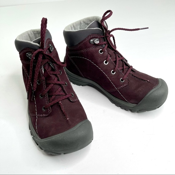 🔸SOLD🔸KEEN Kaci Winter Waterproof Mid Boot -4° F - Picture 10 of 14